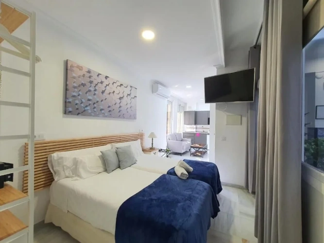 Double Apartment
