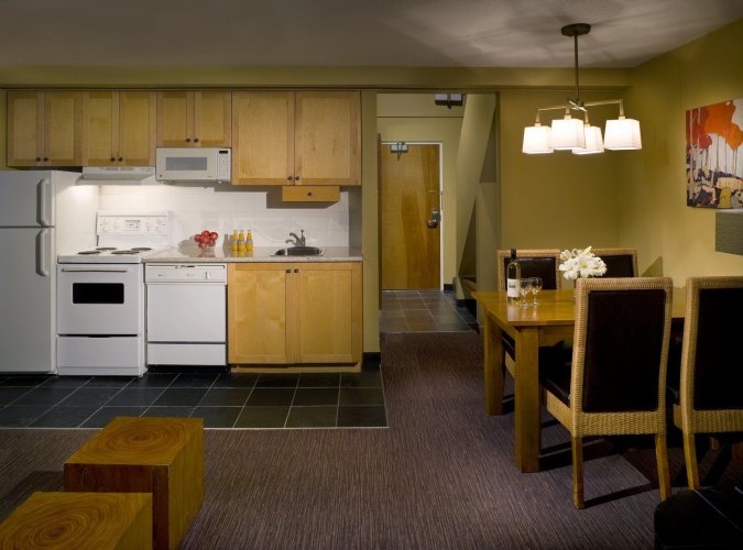 Whistler Village Inn & Suites photo 33