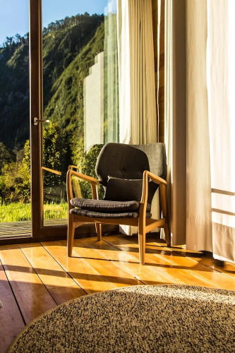 Hotel Raudal