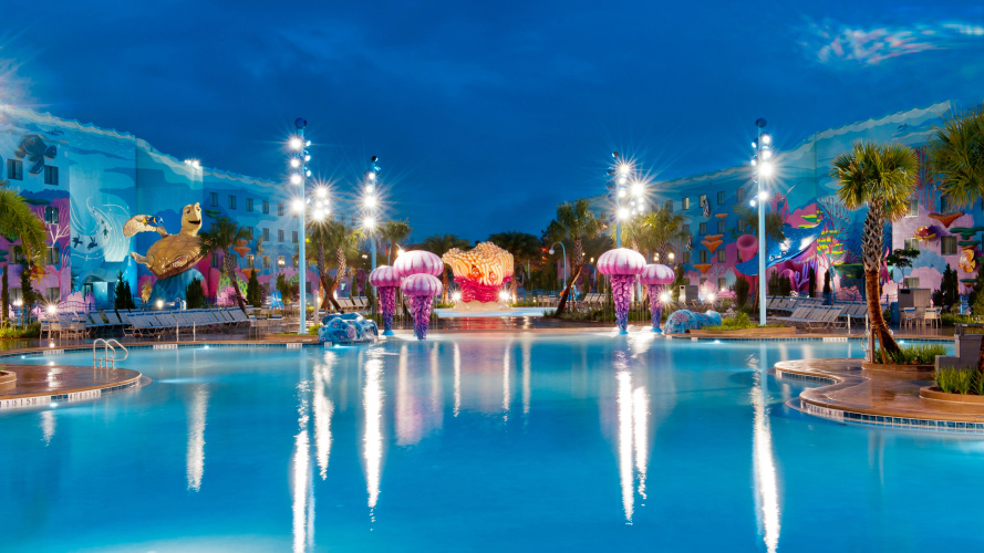 Disney's Art of Animation Resort photo 34