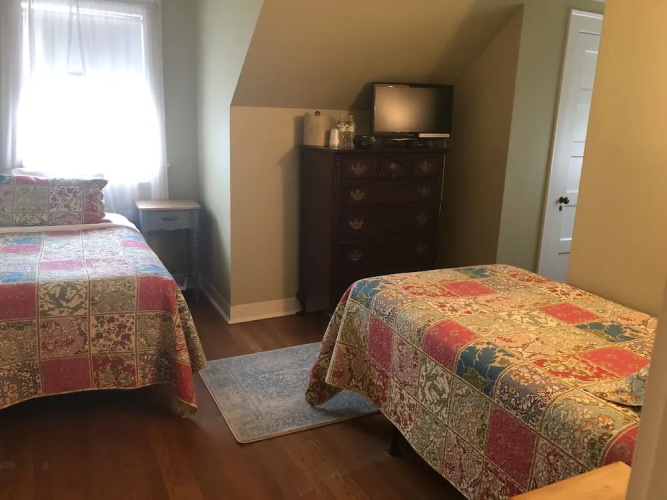 The Magnolia Inn