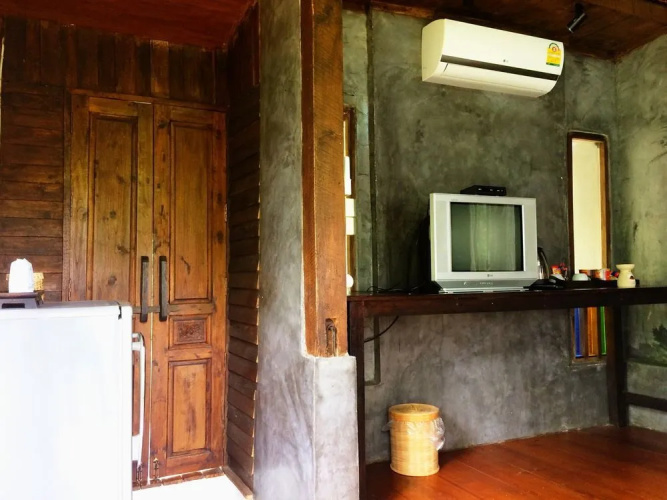 Huen Muang Pai Resort