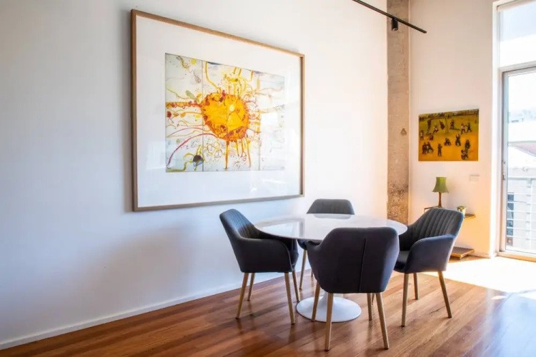 Stylish Warehouse Convert 2 Bedroom Apartment