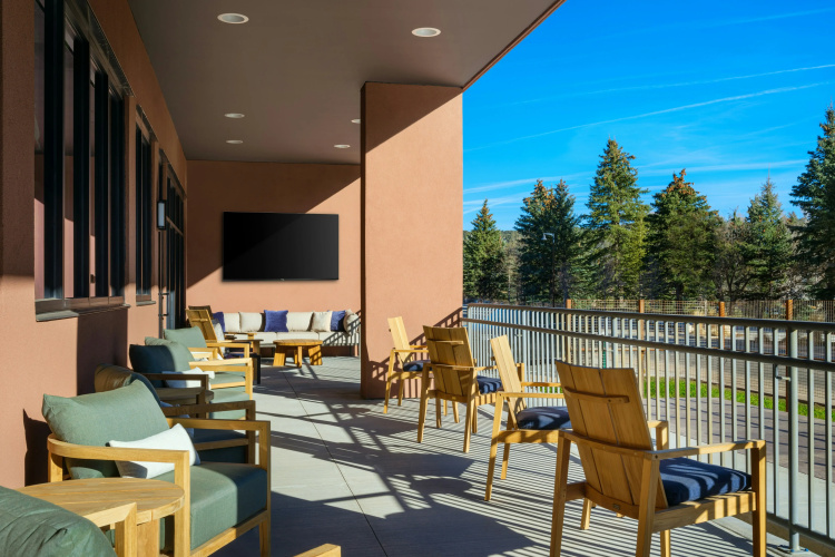 The Hoffmann Hotel Basalt Aspen, Tapestry Collection By Hilton