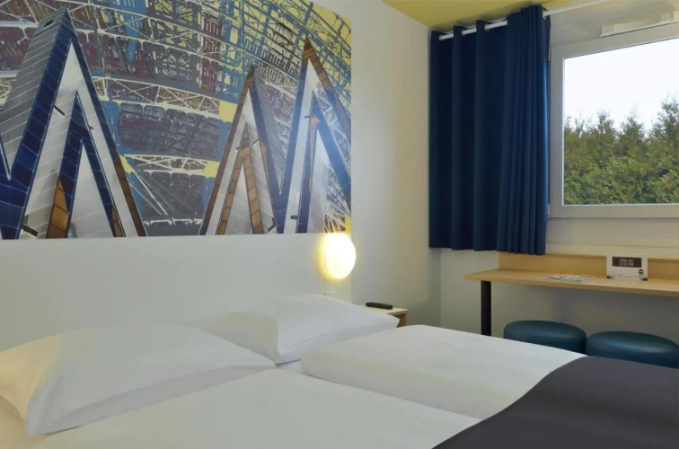 B&B Hotel Leipzig-Nord