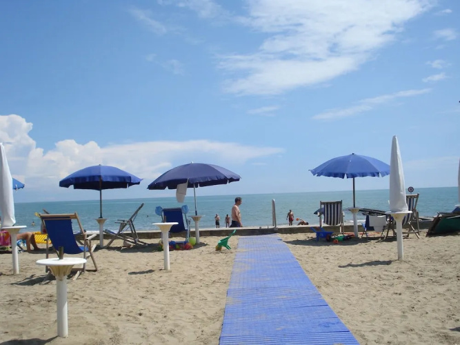 Lovely Apartment Just 40m From the sea
