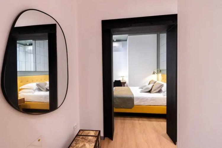 Trevi Monti House