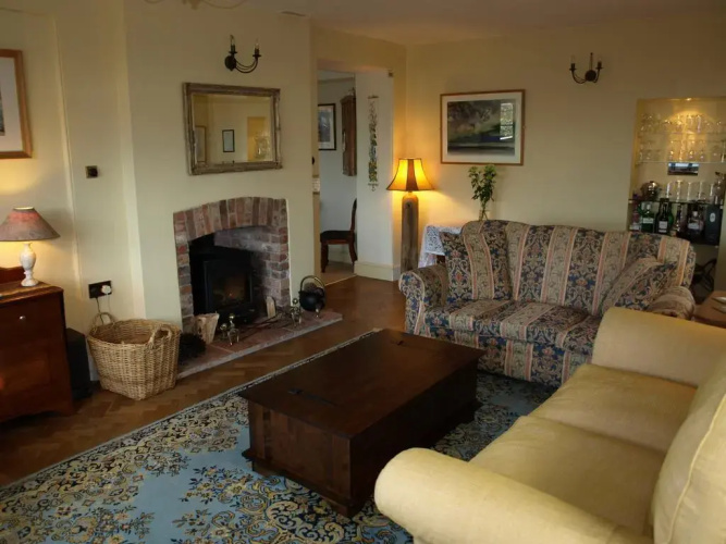 Camelot House - B&B