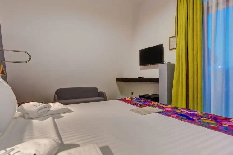 Junior Suite with balcony