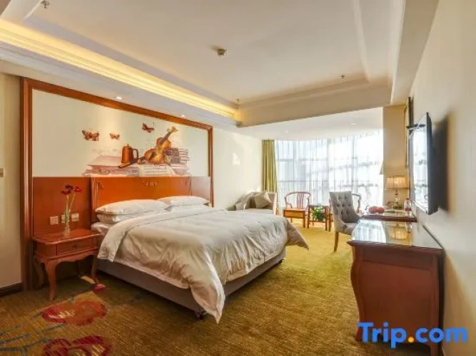 Deluxe Double Suite