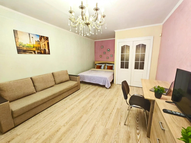 Фотография номера квартиры Апартаменты на ул. Толбухина, д. 3