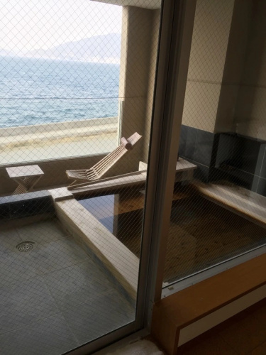 Obama Onsen Private Spa Hotels <Orange Bay>