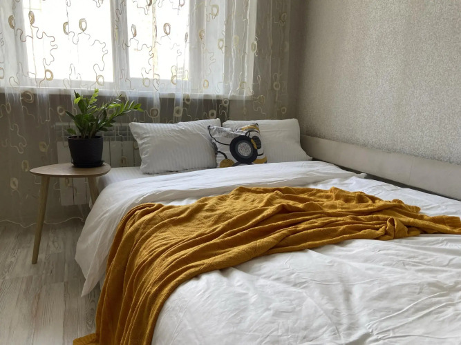 Фотография номера квартиры Апартаменты Эль Апарт на улице Евдокимова 35Ж