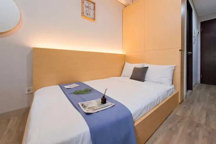 Studio Next To Mall At Transpark Bintaro Apartment