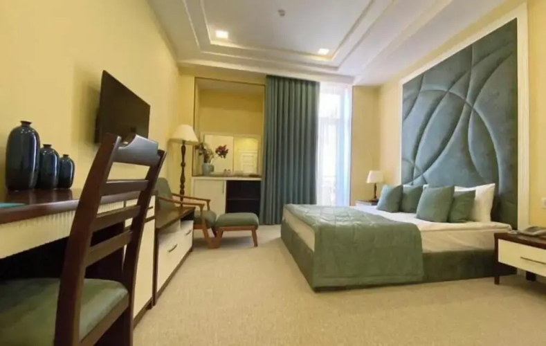 Фотография номера гостиницы ILK INN HOTEL