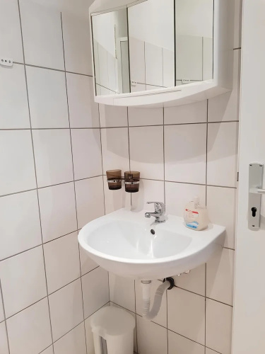 Room-double Room With Air Conditioning -