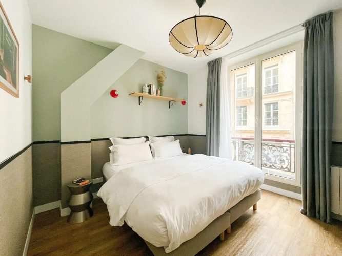 Edgar Suites Saint-Lazare - Amsterdam