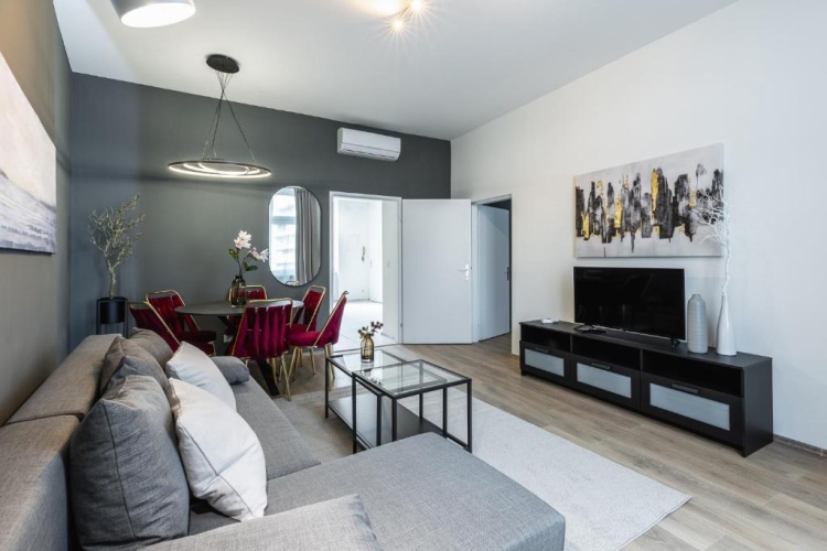 1 Bedroom Apartment