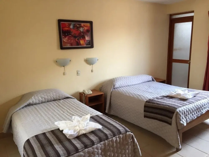Yantra Hoteles I