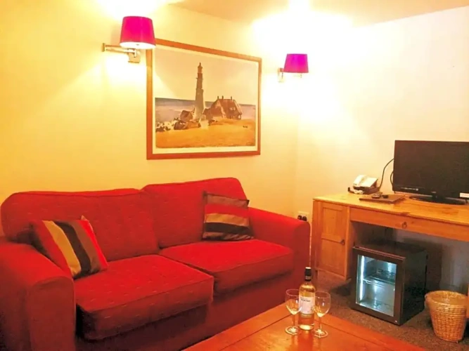 Luxury Double room