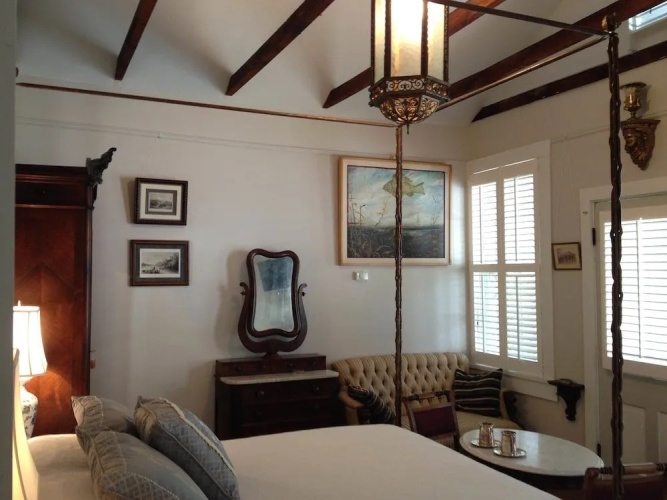 Stone House Musical B&B