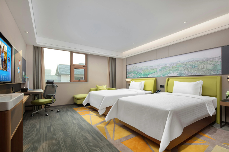Hampton by Hilton Shaoxing Ying'enmen
