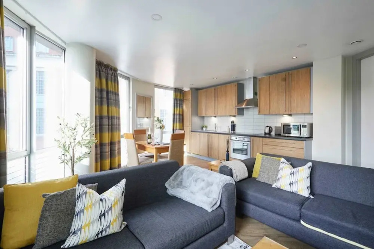 Host Stay 207 Hatton Garden