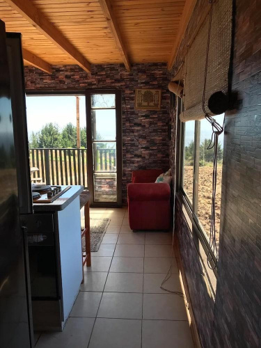 Cabaña 1