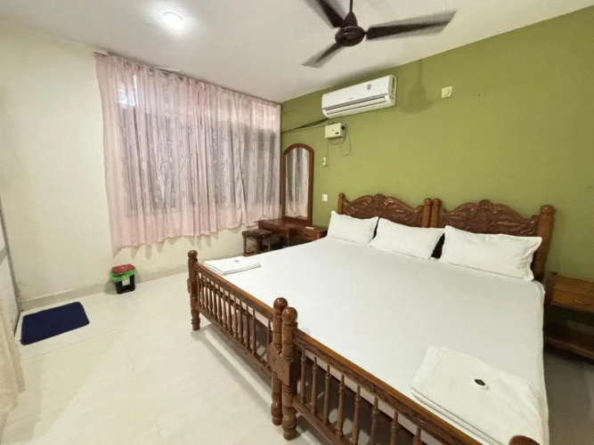 Seabreeze Varkala Beach Resort