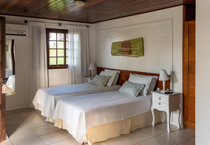 Hotel Tibau Lagoa