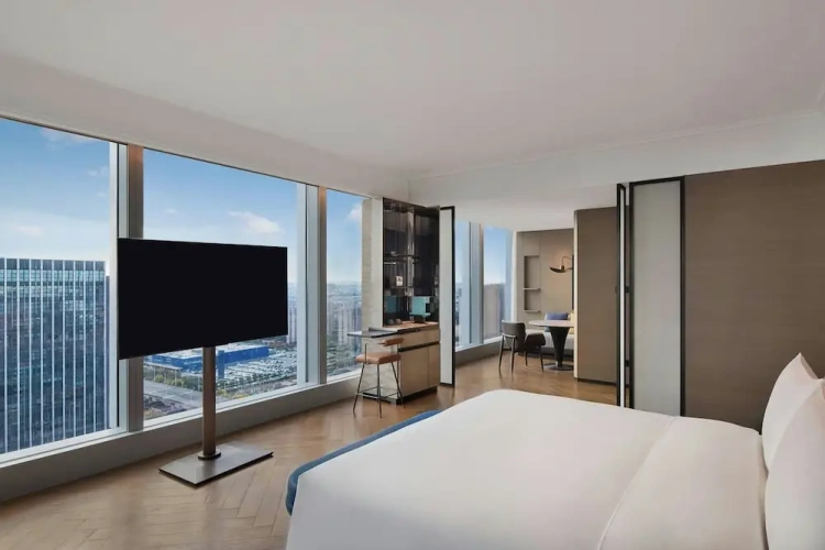 Premium Double room with canal view