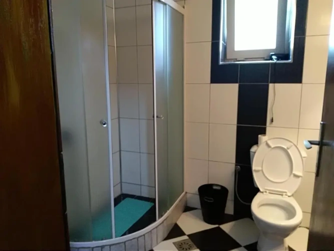 Apartment with view