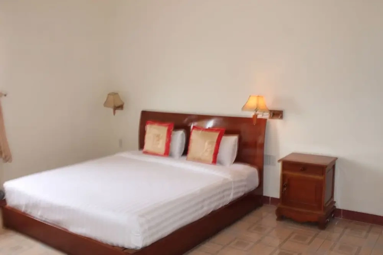 Standard Double room with view