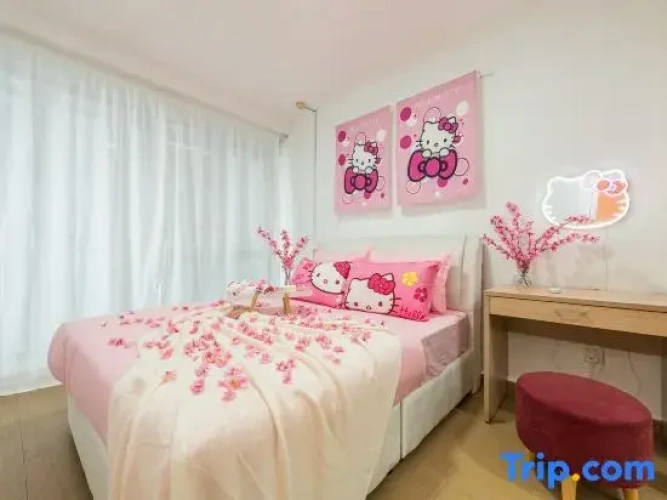 1 Bedroom Executive Double room