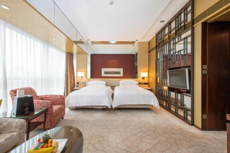 Premier Valley Wing Twin room