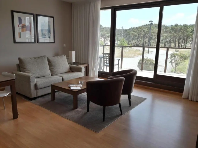 Basement Apartment with partial sea view