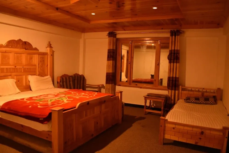 Luxury Suite