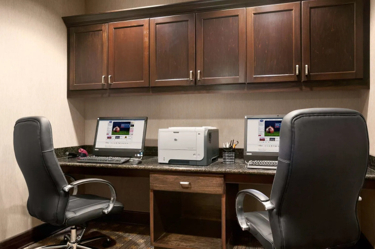 Hampton Inn & Suites Mansfield