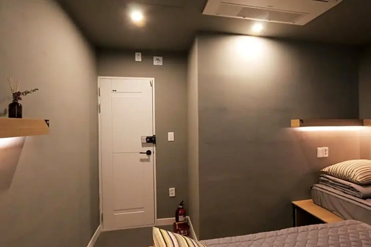 Deluxe Twin room with view