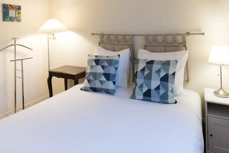 Coquelicot Delightful 1 Bedroom Apt Near Eiffel Tower