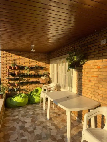Suítes privativas - Casa da Pathy