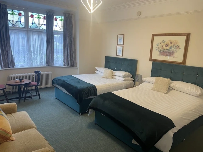 Standard Quadruple room