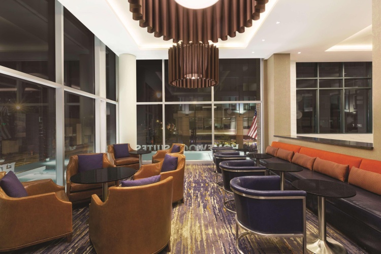 Homewood Suites by Hilton Washington DC Capitol-Navy Yard photo 9