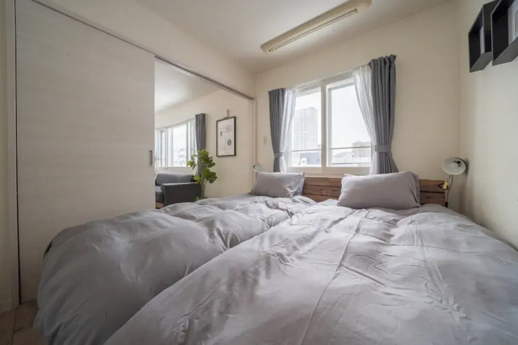 Court Villa Sapporo 503