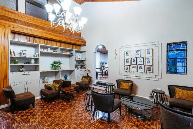 Cozy Stead Hotel - Garden House, Gigiri