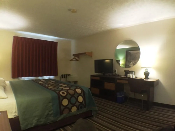 Super 8 Syracuse East Ny