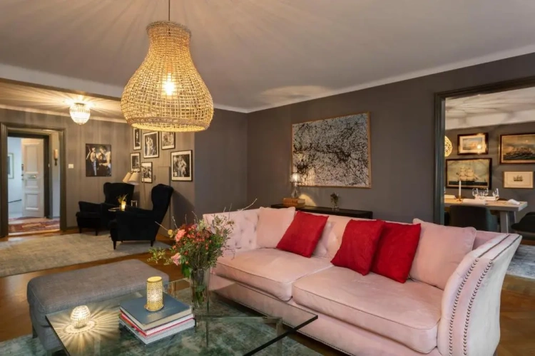Standard Penthouse room
