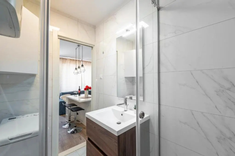 Modern studio apartment Lučić