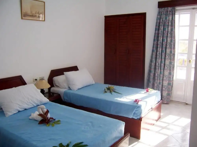 Fayed Beach Resort