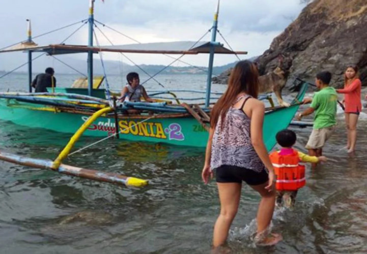 Aplaya Del Subic Capati Beach Resort